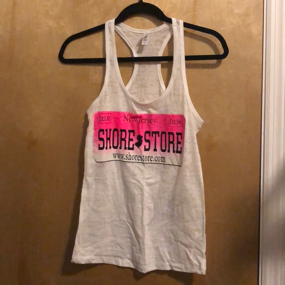 Shore Store Jersey Shore tank top